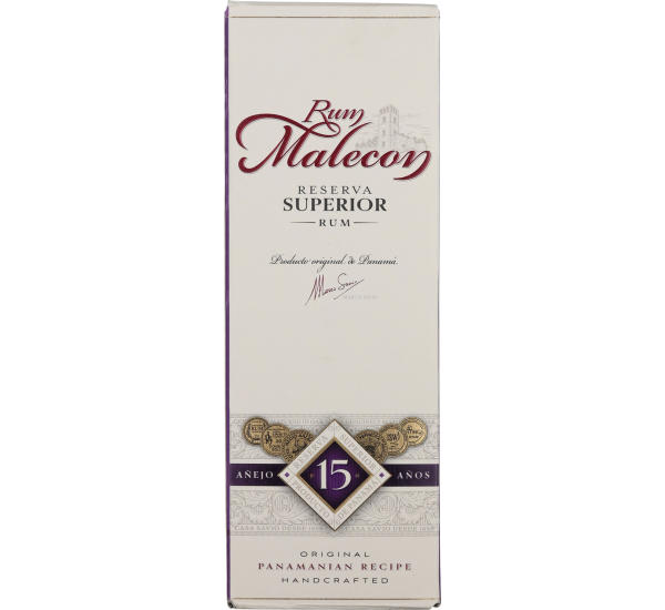 Malecon 15 years # 11