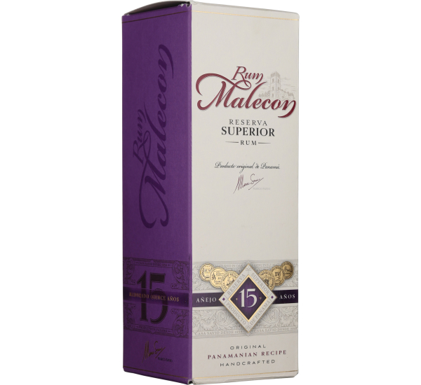 Malecon 15 years # 21