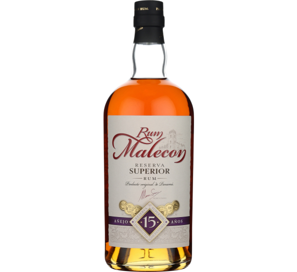 Malecon 15 years # 01