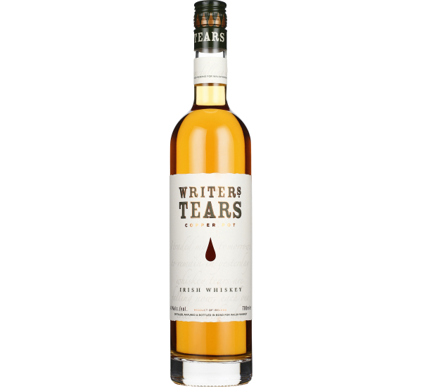 Writers Tears Copper Pot # 01