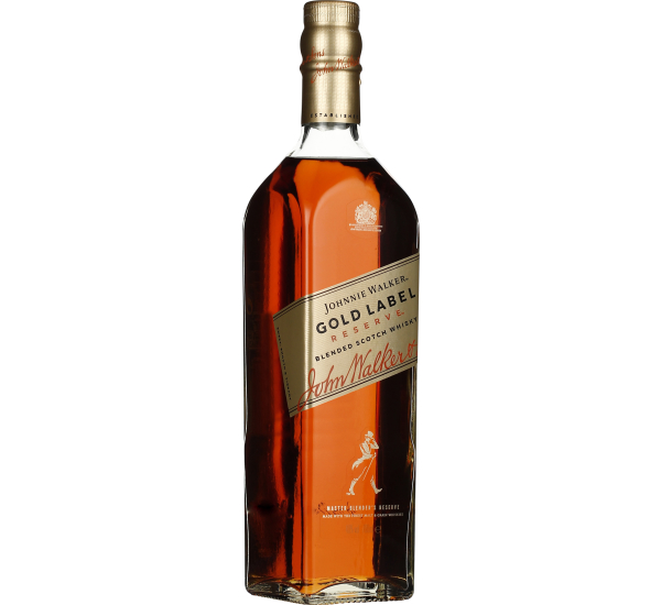 Johnnie Walker Gold Label Reserve # 11