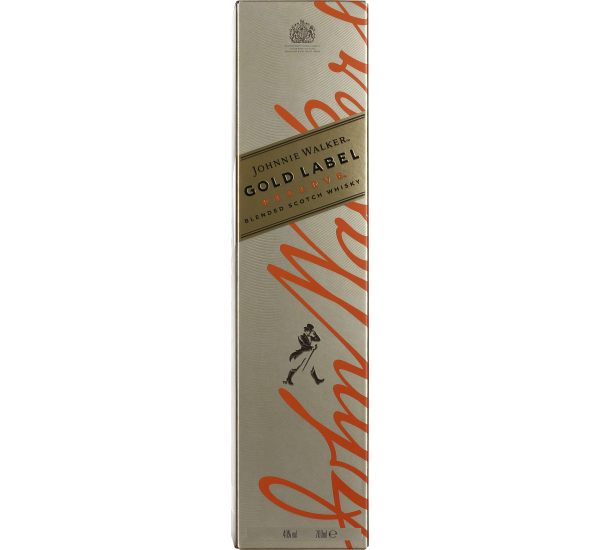 Johnnie Walker Gold Label Reserve # 21