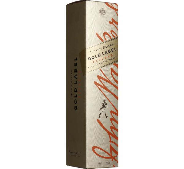 Johnnie Walker Gold Label Reserve # 31