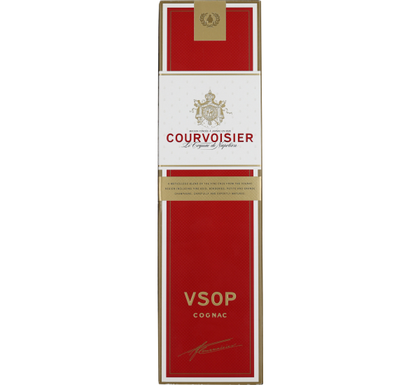 Courvoisier VSOP # 11