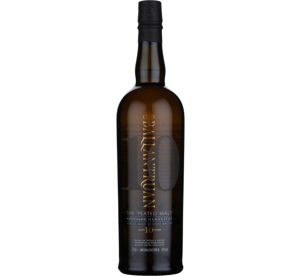 Old Ballantruan 10 years # 01