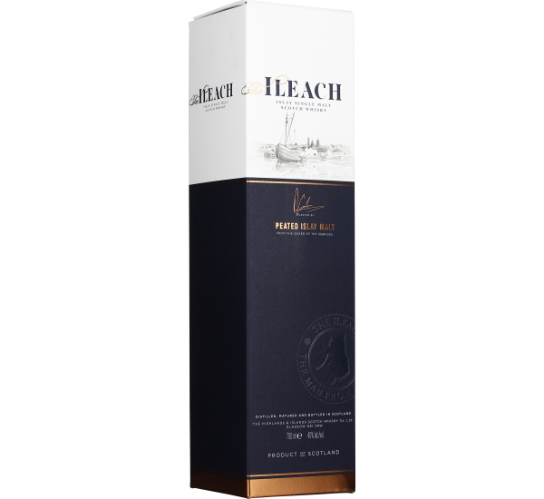 The Ileach Peaty # 21