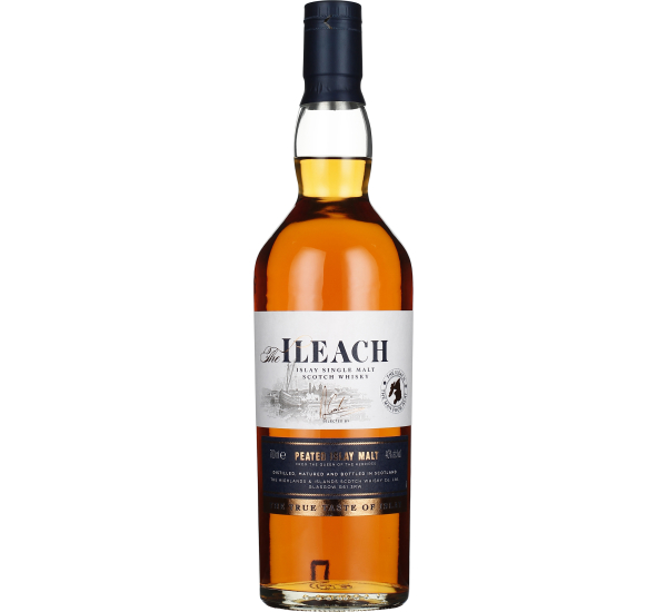 The Ileach Peaty # 01