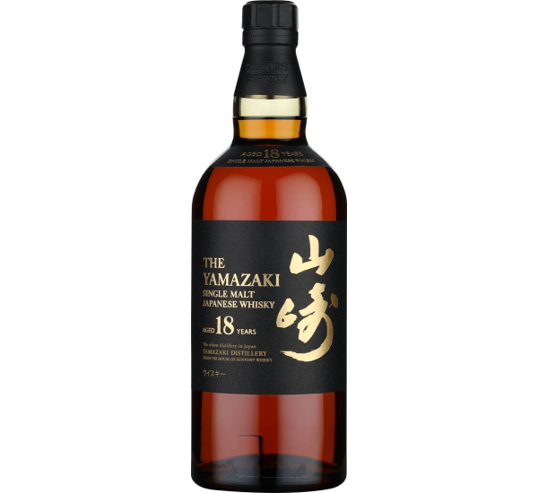Yamazaki 18 years Single Malt # 01