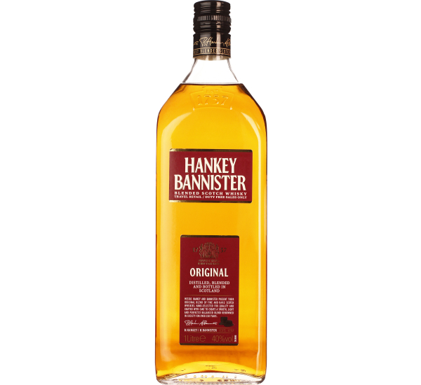 Hankey Bannister # 01