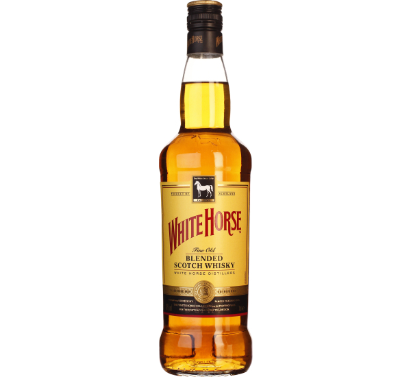 White Horse Blended Scotch Whisky # 01