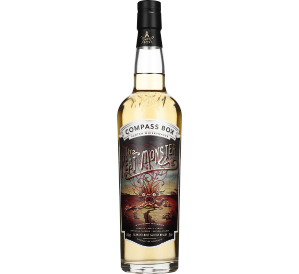 Compass Box The Peat Monster # 01