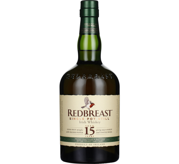 Redbreast 15 years Pot Still # 01