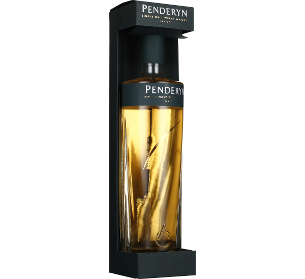 Penderyn Peated Malt # 21