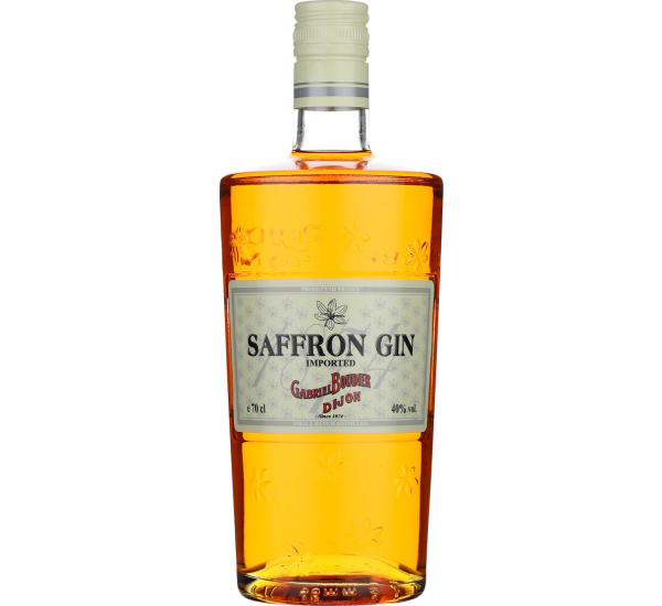 Gabriel Boudier Saffron Gin # 01