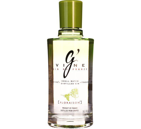 G'Vine Floraison Gin # 01