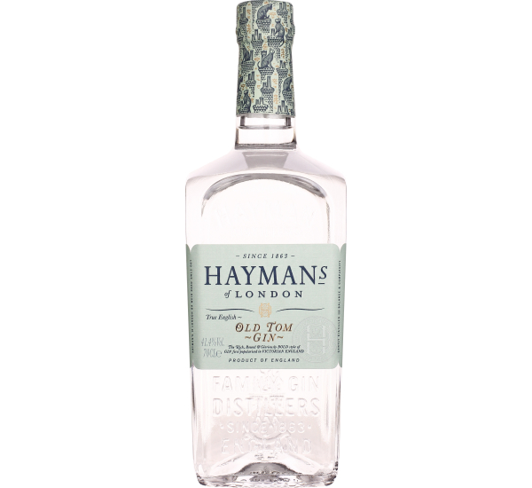 Hayman's Old Tom Gin # 01