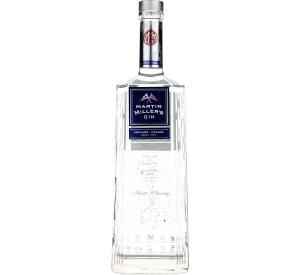 Martin Miller's Gin # 01