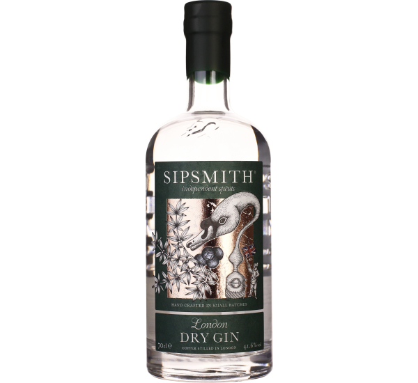 Sipsmith London Dry Gin # 01