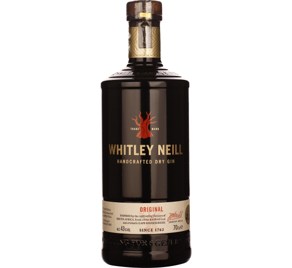 Whitley Neill London Dry Gin # 01