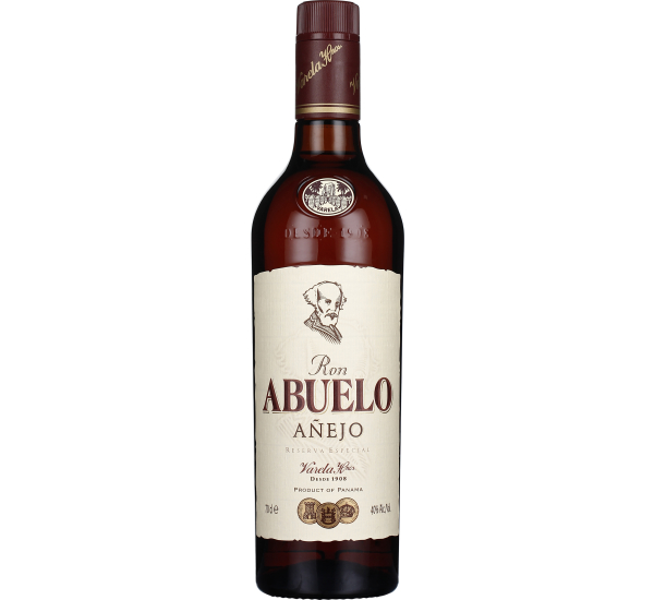 Abuelo Anejo Rum # 01