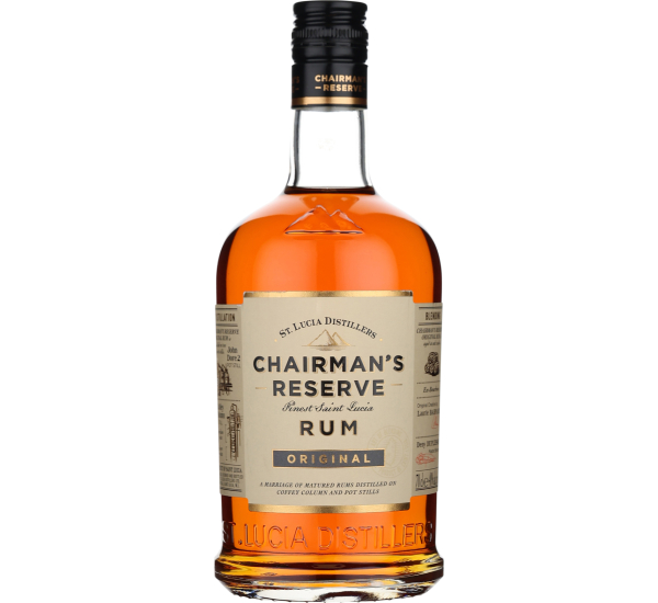 Chairman's Reserve Rum # 01