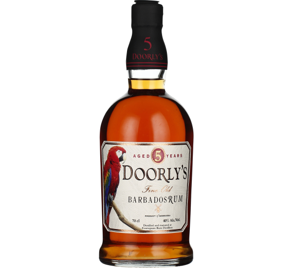 Doorly's Rum 5 years # 01