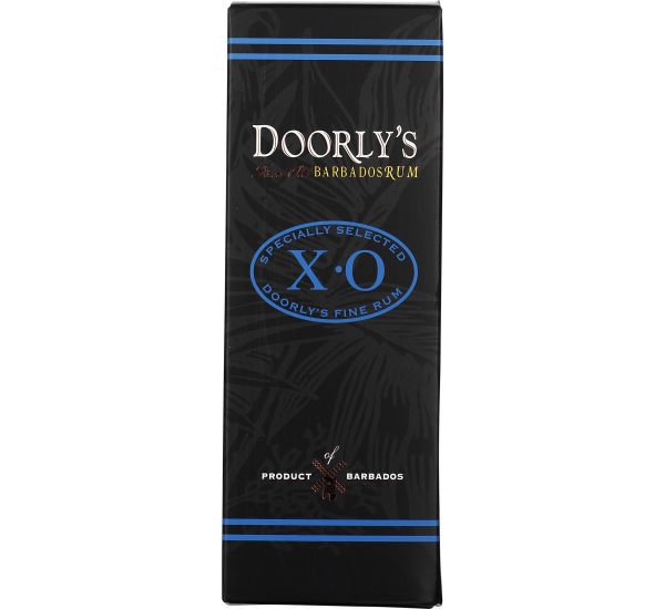 Doorly's Rum XO # 11