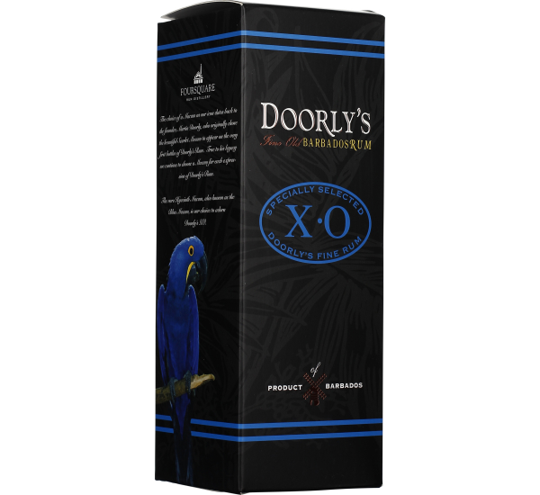 Doorly's Rum XO # 21