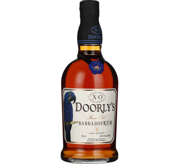 Doorly's Rum XO # 01