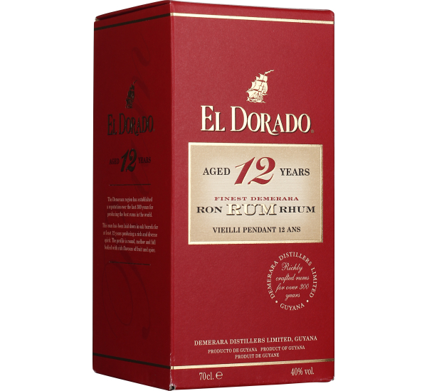 El Dorado 12 years # 21