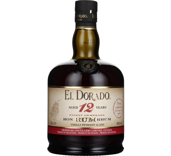El Dorado 12 years # 01
