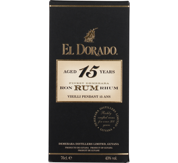 El Dorado 15 years # 11