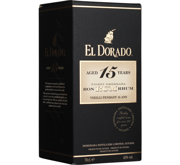 El Dorado 15 years # 21