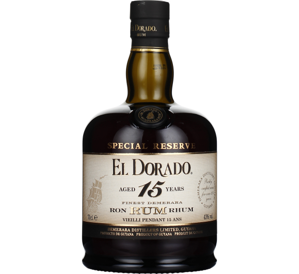 El Dorado 15 years # 01