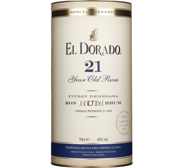 El Dorado 21 years # 11