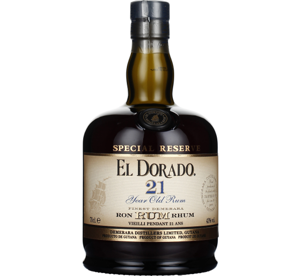 El Dorado 21 years # 01