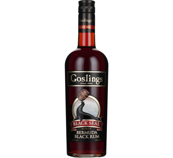 Gosling's Rum Black Seal # 01