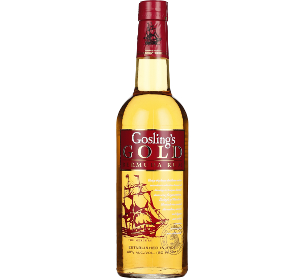Gosling's Rum Gold # 01