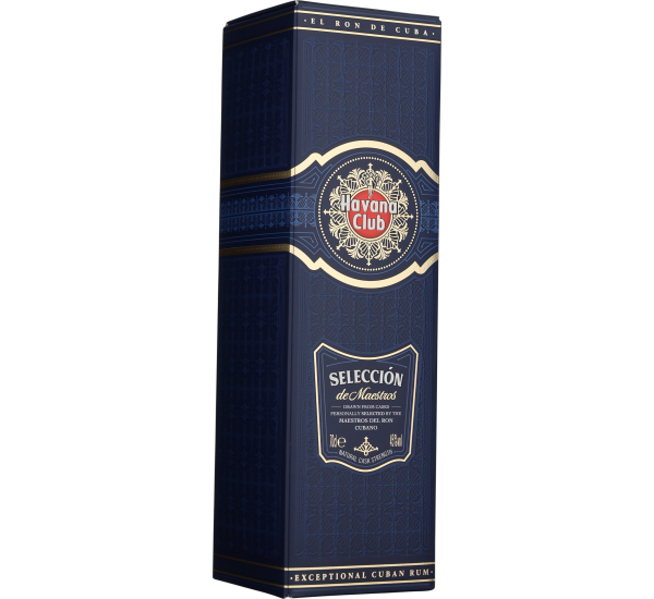 Havana Club Selección de Maestros # 21