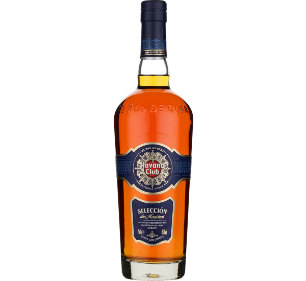 Havana Club Selección de Maestros # 01