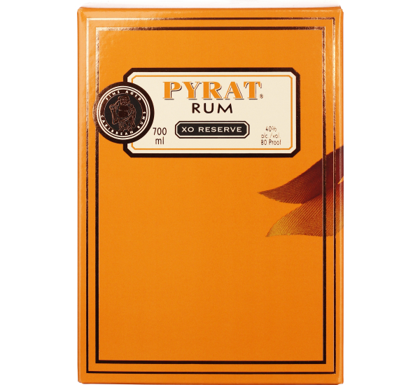 Pyrat XO Reserve Anguilla # 11