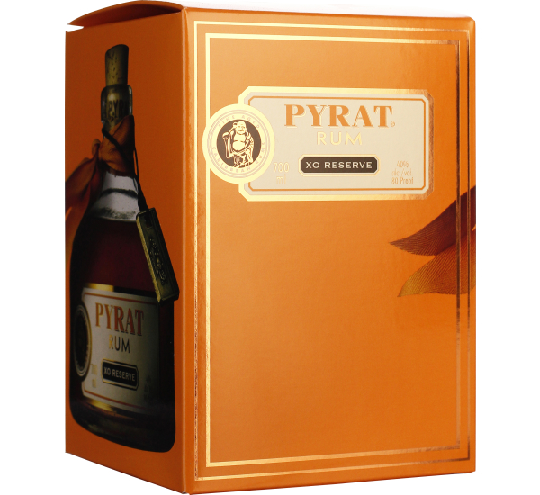 Pyrat XO Reserve Anguilla # 21