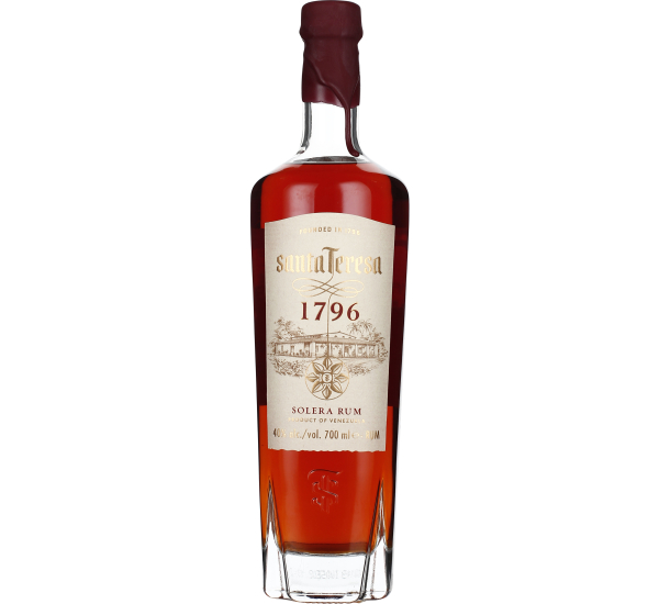 Santa Teresa 1796 # 01