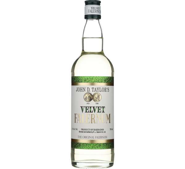 Taylor's Velvet Falernum # 01