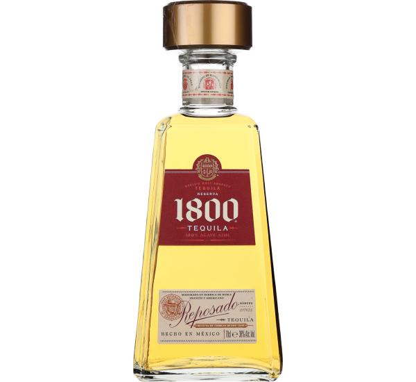 Tequila 1800 Reposado # 01