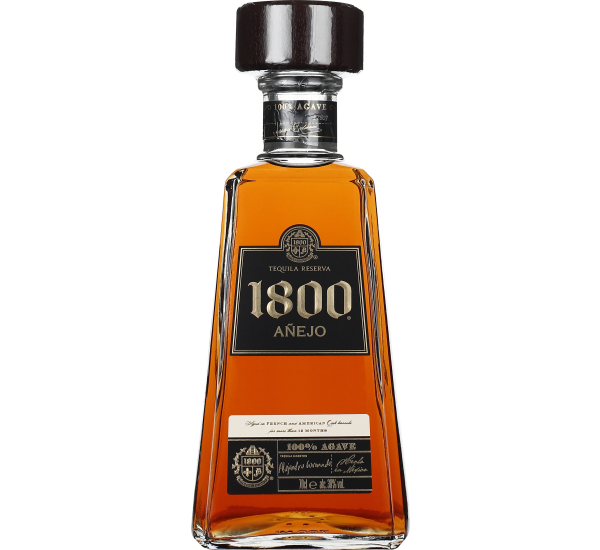 Tequila 1800 Anejo # 01