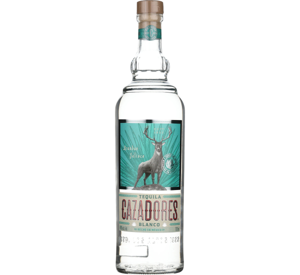 Cazadores Blanco # 01