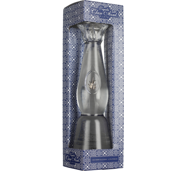 Clase Azul Plata Tequila # 21