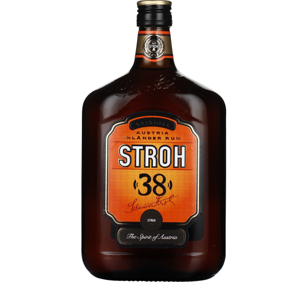 Stroh 38 Rum # 01
