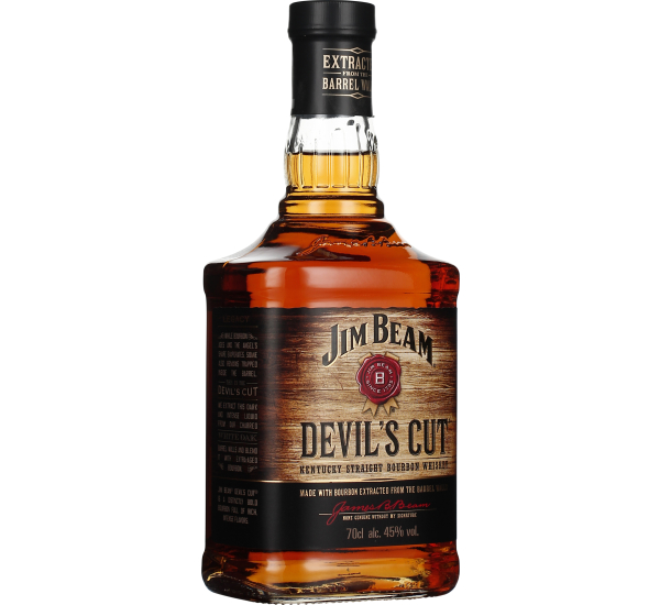 Jim Beam Devil's Cut # 11